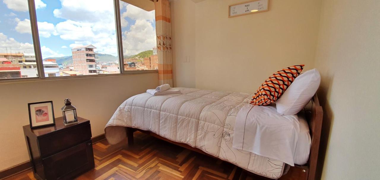 Betania Apart Cusco Suite Aparthotel
