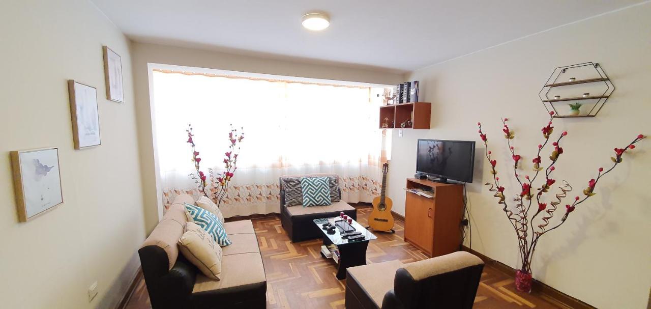 Aparthotel Betania Apart Cusco Suite