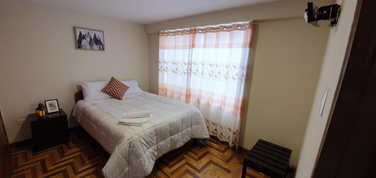 Aparthotel Betania Apart Cusco Suite *